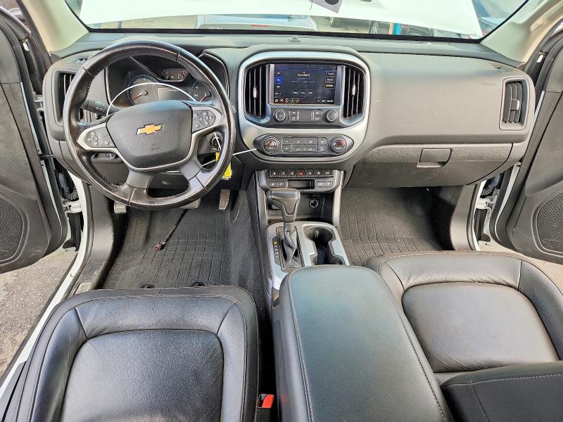 Продажа на аукционе авто 2021 Chevrolet Colorado, vin: 1GCGTEEN1M1163439, номер лота: 68851606