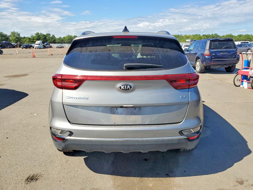 Продаж на аукціоні авто 2020 Kia Sportage, vin: KNDPNCAC3L7760641, номер лоту: 69404026