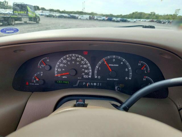 68799006 :رقم المزاد ، 1FTRX17W31KF03207 vin ، 2001 Ford F150 مزاد بيع