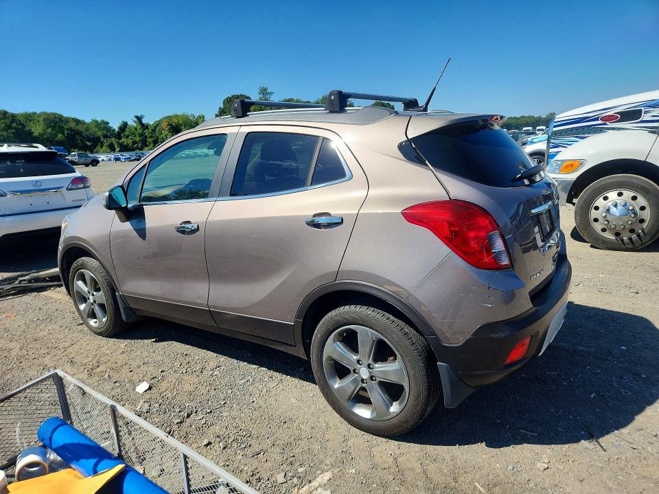 Продажа на аукционе авто 2014 Buick Encore, vin: KL4CJGSBXEB783223, номер лота: 68062896