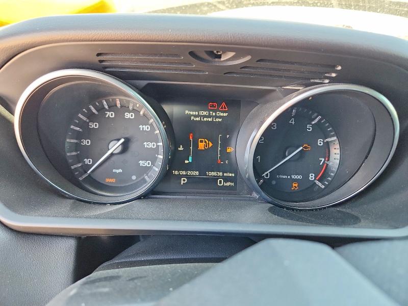 Продаж на аукціоні авто 2015 Land Rover Range Rover Sport, vin: SALWG2VF5FA616223, номер лоту: 69011416