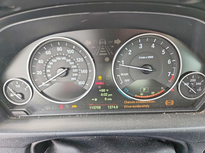 67914636 :رقم المزاد ، WBA3B3C52DJ810145 vin ، 2013 Bmw 328 مزاد بيع