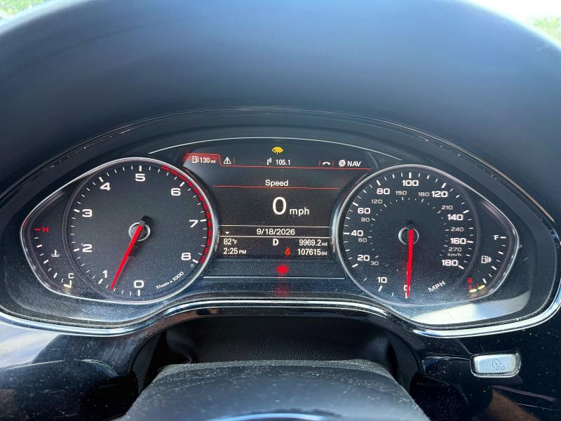 Продажа на аукционе авто 2016 Audi A8, vin: WAU43AFDXGN010201, номер лота: 70011616