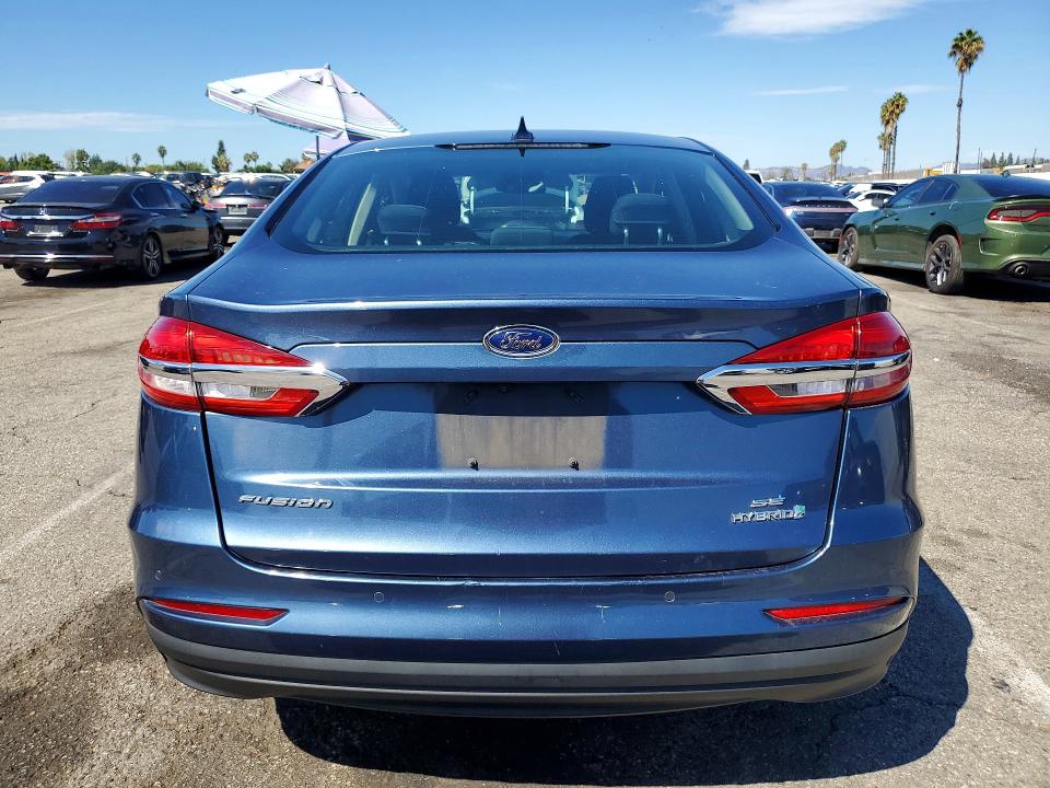 2019 Ford Fusion მანქანა იყიდება აუქციონზე, vin: 3FA6P0LU6KR199813, აუქციონის ნომერი: 67954986