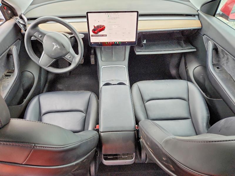 Продаж на аукціоні авто 2022 Tesla Model Y, vin: 7SAYGDEE2NF371117, номер лоту: 67551386