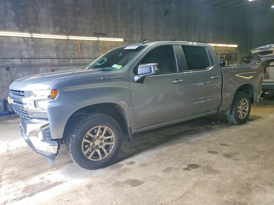 Aukcja sprzedaży 2021 Chevrolet Silverado, vin: 1GCPYJEK2MZ430329, numer aukcji: 67434576