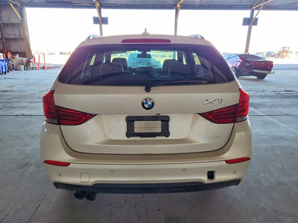 2015 Bmw X1 მანქანა იყიდება აუქციონზე, vin: WBAVM5C5XFVV94491, აუქციონის ნომერი: 68694826