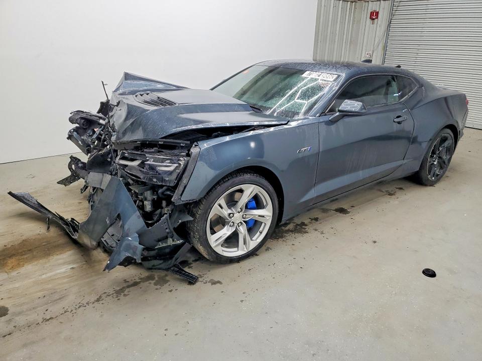 70021986 :رقم المزاد ، 1G1FE1R70N0133990 vin ، 2022 Chevrolet Camaro مزاد بيع