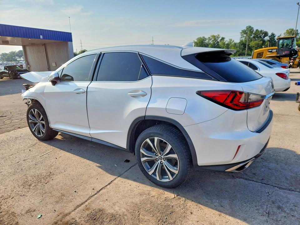 Продажа на аукционе авто 2019 Lexus Rx 350, vin: 2T2BZMCA4KC202063, номер лота: 68032576