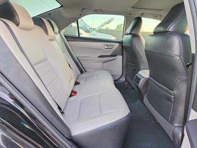 Aukcja sprzedaży 2017 Toyota Camry, vin: 4T1BF1FK8HU291966, numer aukcji: 70233256