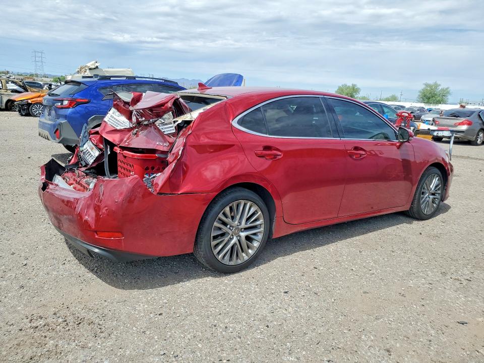 67791626 :رقم المزاد ، JTHBK1GG6E2126434 vin ، 2014 Lexus Es مزاد بيع