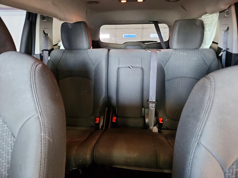 Продаж на аукціоні авто 2012 Chevrolet Traverse, vin: 1GNKVGED0CJ331777, номер лоту: 70798996