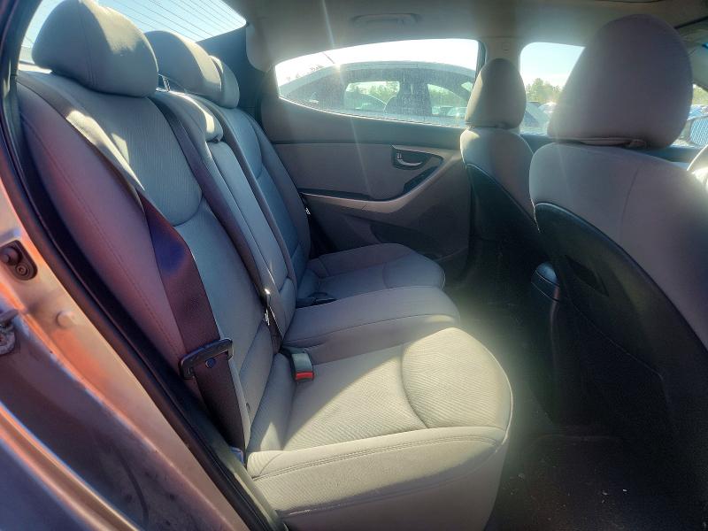 Продажа на аукционе авто 2013 Hyundai Elantra, vin: 5NPDH4AE7DH360614, номер лота: 70049226
