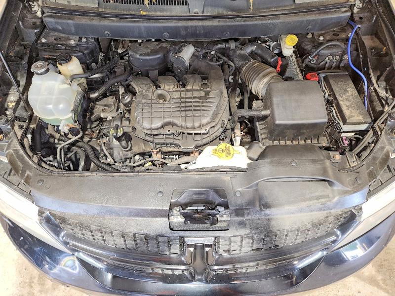 2015 Dodge Journey მანქანა იყიდება აუქციონზე, vin: 3C4PDDBGXFT578798, აუქციონის ნომერი: 69436726