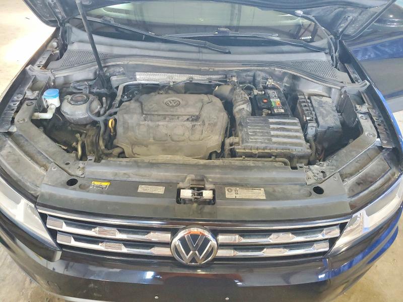 2018 Volkswagen Tiguan მანქანა იყიდება აუქციონზე, vin: 3VV1B7AX8JM200417, აუქციონის ნომერი: 68834876