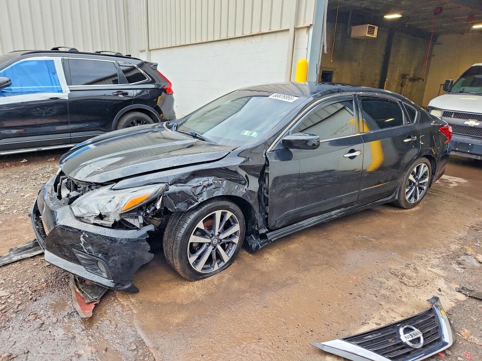 66826866 :رقم المزاد ، 1N4AL3AP1GC180158 vin ، 2016 Nissan Altima مزاد بيع