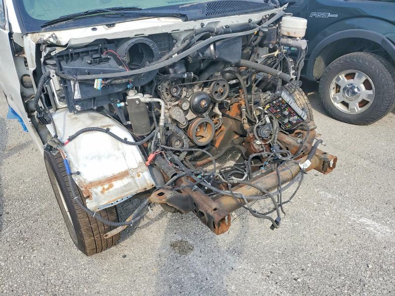 2019 Chevrolet Express 2500 მანქანა იყიდება აუქციონზე, vin: 1GCWGAFP0K1240596, აუქციონის ნომერი: 68784866