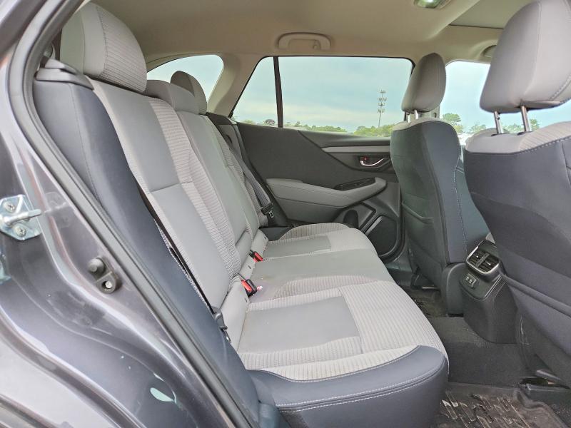 70563356 :رقم المزاد ، 4S4BTAFC8N3119231 vin ، 2022 Subaru Outback مزاد بيع