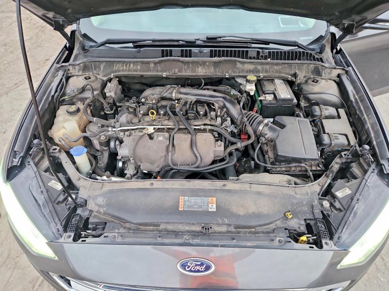 68312876 :رقم المزاد ، 3FA6P0T90JR264293 vin ، 2018 Ford Fusion مزاد بيع