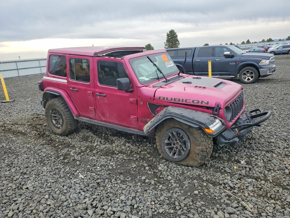 Aukcja sprzedaży 2024 Jeep Wrangler, vin: 1C4RJXSJ7RW311678, numer aukcji: 68435256