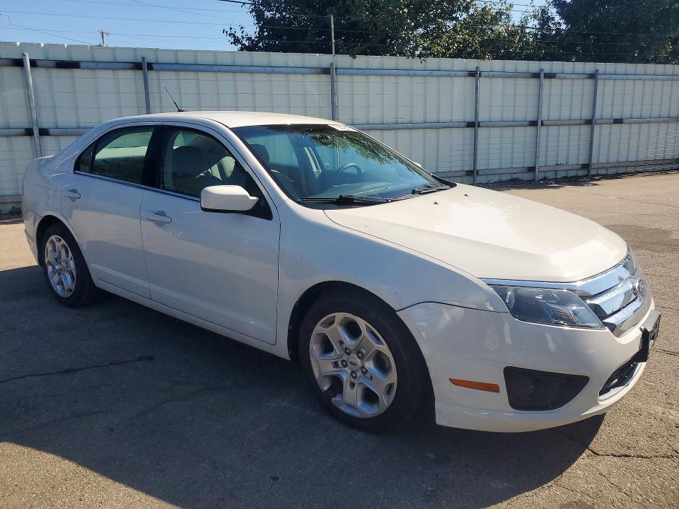 Продаж на аукціоні авто 2011 Ford Fusion, vin: 3FAHP0HA1BR207629, номер лоту: 70824676