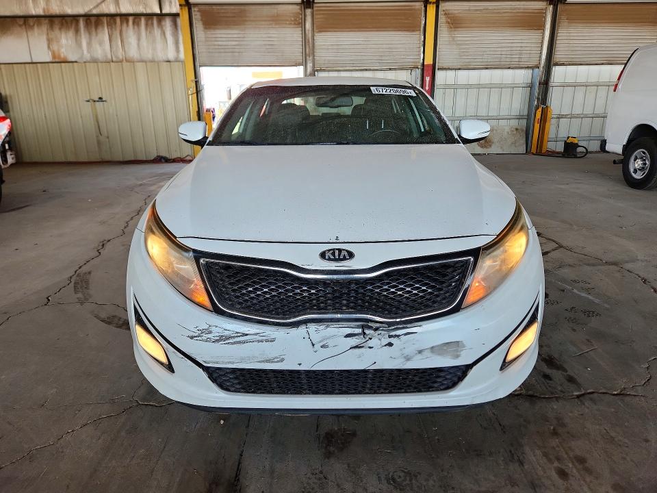 Auction sale of the 2015 Kia Optima, vin: 5XXGN4A70FG494757, lot number: 67220696
