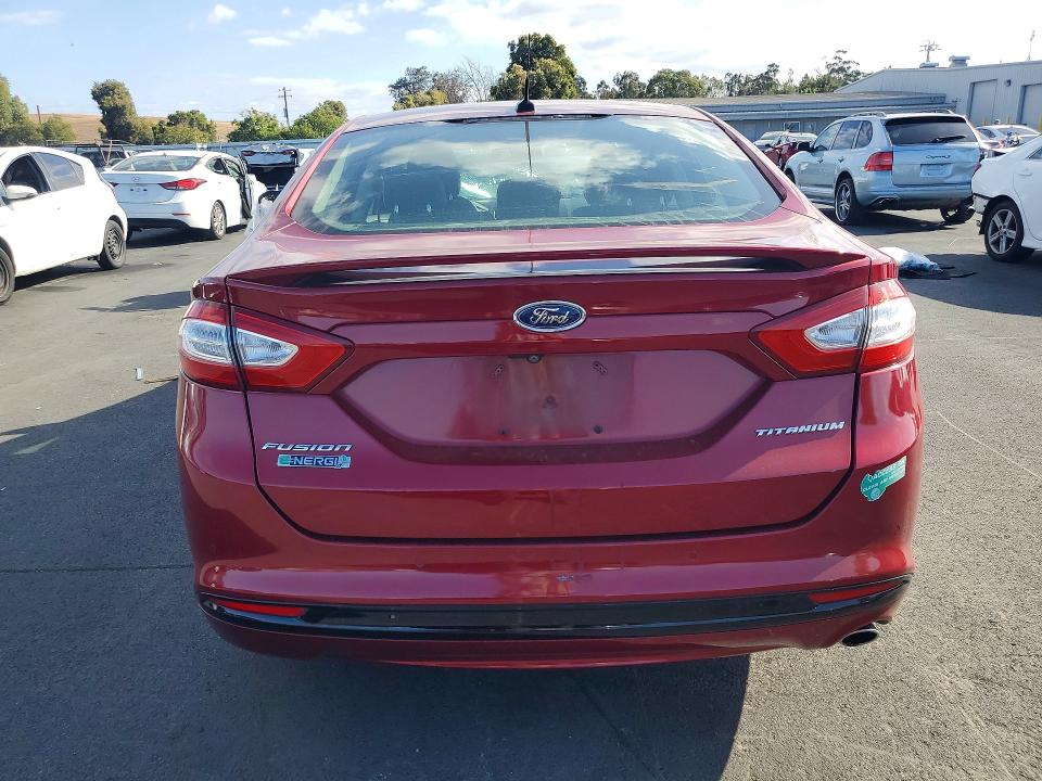 Продажа на аукционе авто 2016 Ford Fusion, vin: 3FA6P0SU8GR195951, номер лота: 69412316