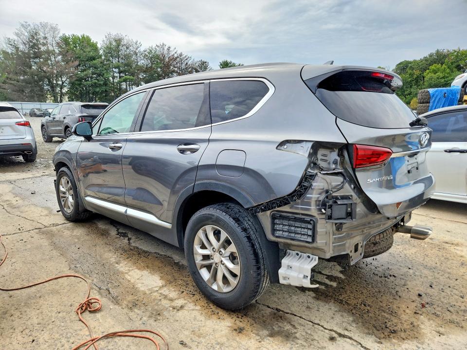 Продажа на аукционе авто 2019 Hyundai Santa Fe, vin: 5NMS33AD5KH110970, номер лота: 68759606