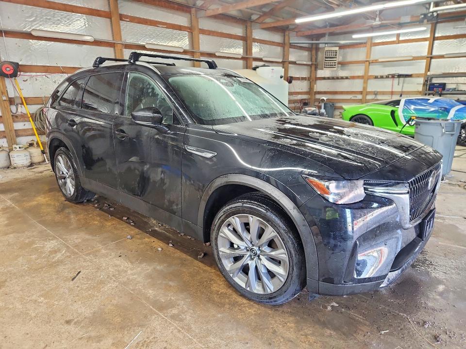 Продажа на аукционе авто 2026 Mazda Cx-90, vin: JM3KKBHA9T1377377, номер лота: 67411396