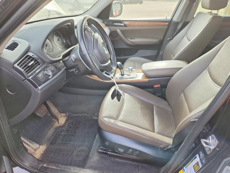 Aukcja sprzedaży 2013 Bmw X3, vin: 5UXWX7C52DL978203, numer aukcji: 69803046