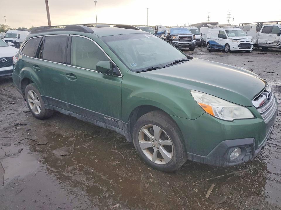 Продажа на аукционе авто 2014 Subaru Outback, vin: 4S4BRBDC6E3231873, номер лота: 69064916
