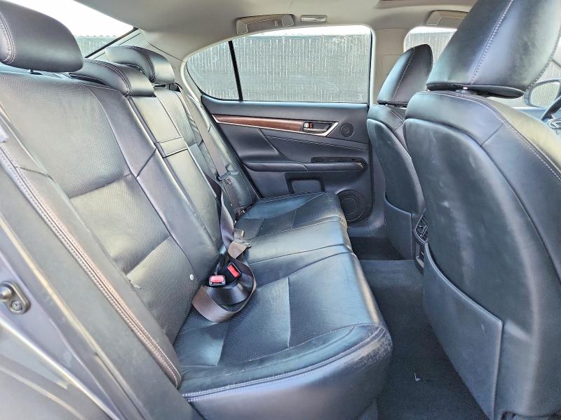 Продажа на аукционе авто 2015 Lexus Gs, vin: JTHBE1BL3FA001023, номер лота: 68659486