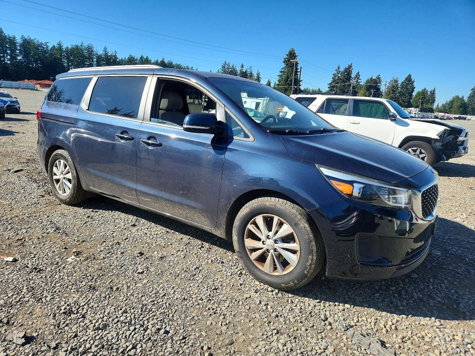 Продаж на аукціоні авто 2016 Kia Sedona, vin: KNDMB5C16G6129445, номер лоту: 69430956