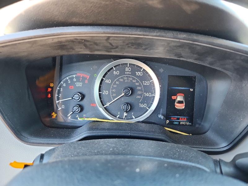 69746346 :رقم المزاد ، 5YFEPMAE2MP150464 vin ، 2021 Toyota Corolla مزاد بيع