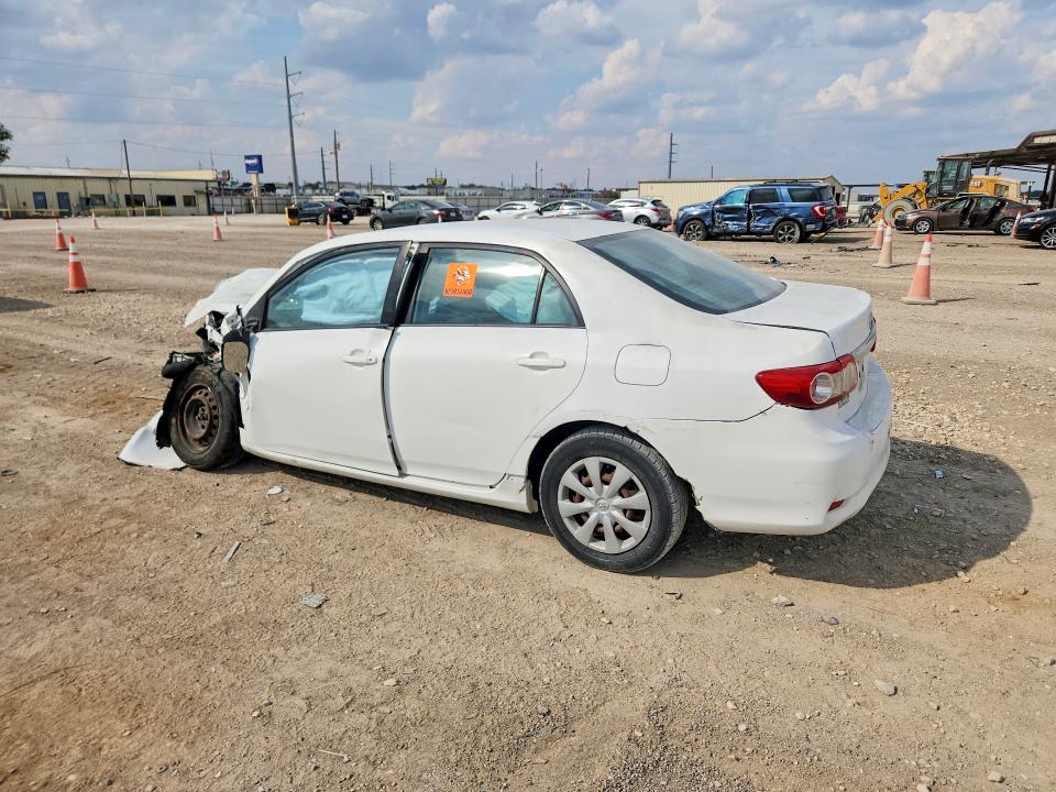 Продаж на аукціоні авто 2011 Toyota Corolla, vin: JTDBU4EE5B9150208, номер лоту: 70509146