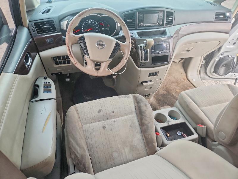 Aukcja sprzedaży 2015 Nissan Quest, vin: JN8AE2KP0F9127450, numer aukcji: 70219946