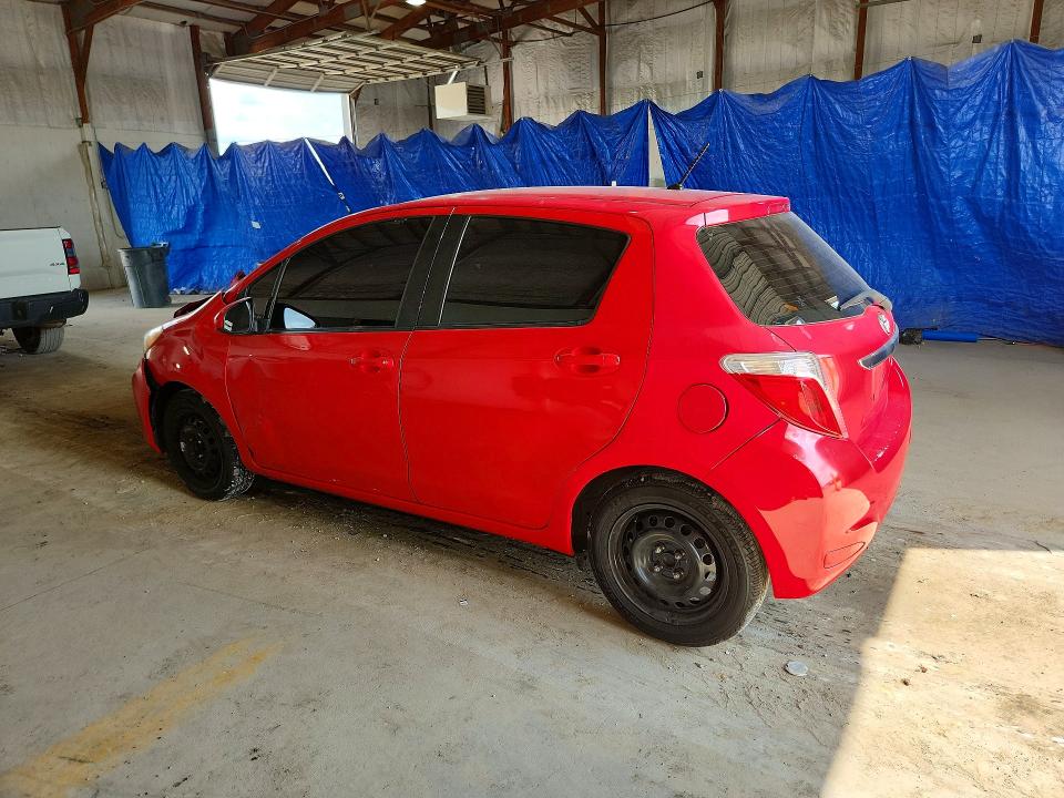 Продажа на аукционе авто 2014 Toyota Yaris, vin: JTDKTUD31ED574960, номер лота: 69509416