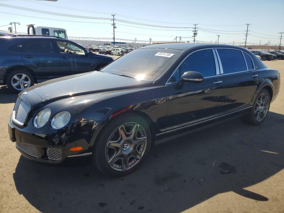 68834756 :رقم المزاد ، SCBBR9ZA1DC079488 vin ، 2013 Bentley Continental مزاد بيع