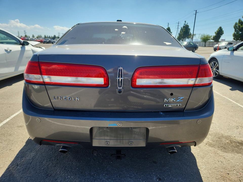 Продаж на аукціоні авто 2012 Lincoln Mkz, vin: 3LNDL2L39CR826176, номер лоту: 70355256