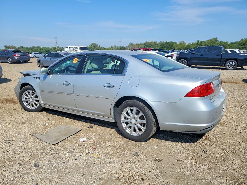2010 Buick Lucerne მანქანა იყიდება აუქციონზე, vin: 1G4HC5EM4AU119209, აუქციონის ნომერი: 67900386