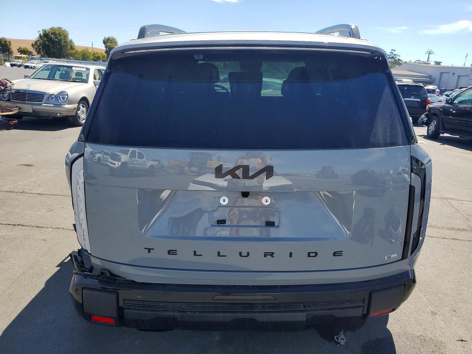 68642096 :رقم المزاد ، 5XYPLES19VG003859 vin ، 2027 Kia Telluride مزاد بيع