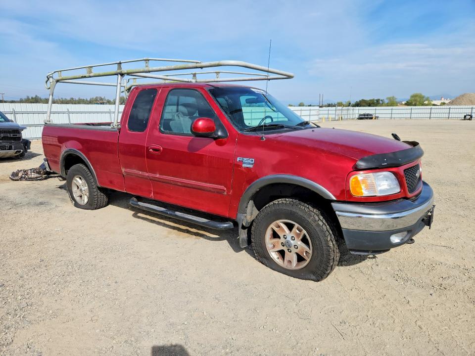 Продажа на аукционе авто 2002 Ford 150, vin: 2FTRX18L82CA57744, номер лота: 70087606