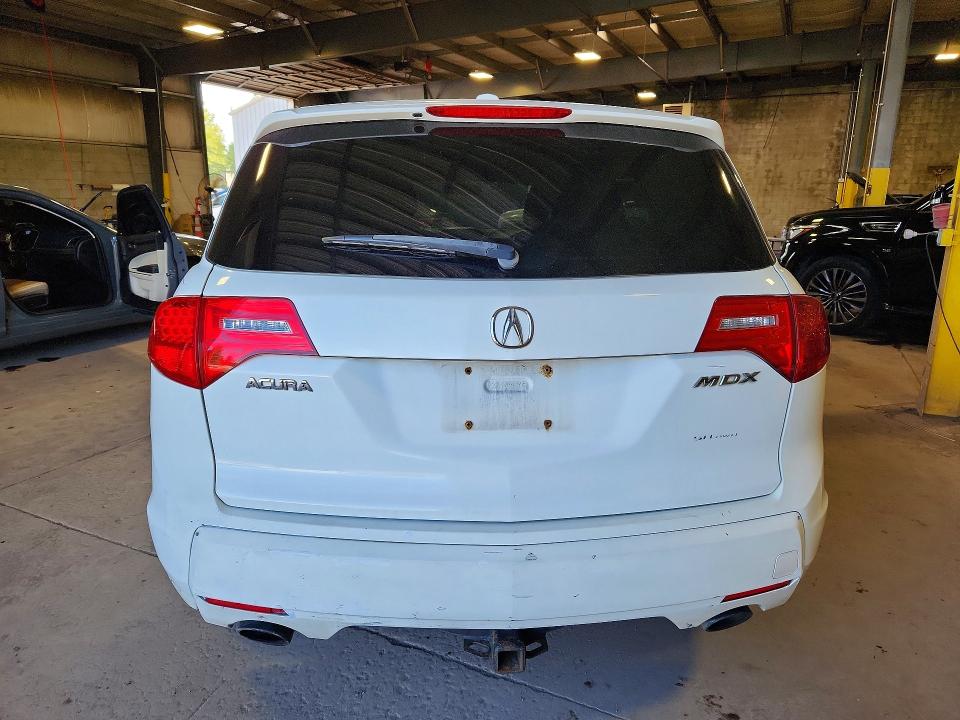 Aukcja sprzedaży 2007 Acura Mdx, vin: 2HNYD28237H528513, numer aukcji: 69556376