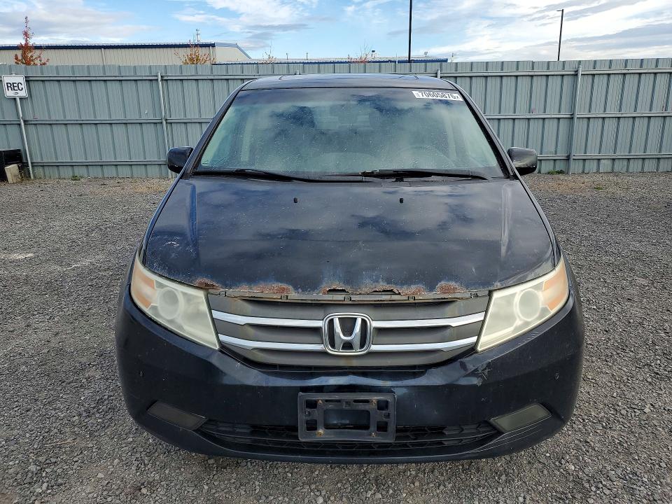 Aukcja sprzedaży 2012 Honda Odyssey, vin: 5FNRL5H63CB507811, numer aukcji: 70605876