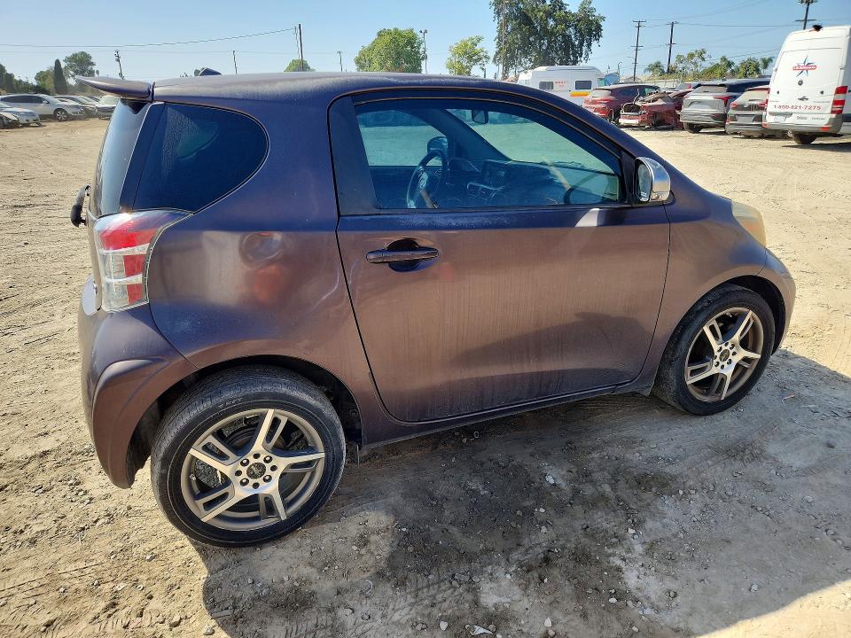 Aukcja sprzedaży 2012 Scion Iq, vin: JTNJJXB05CJ012579, numer aukcji: 70369256
