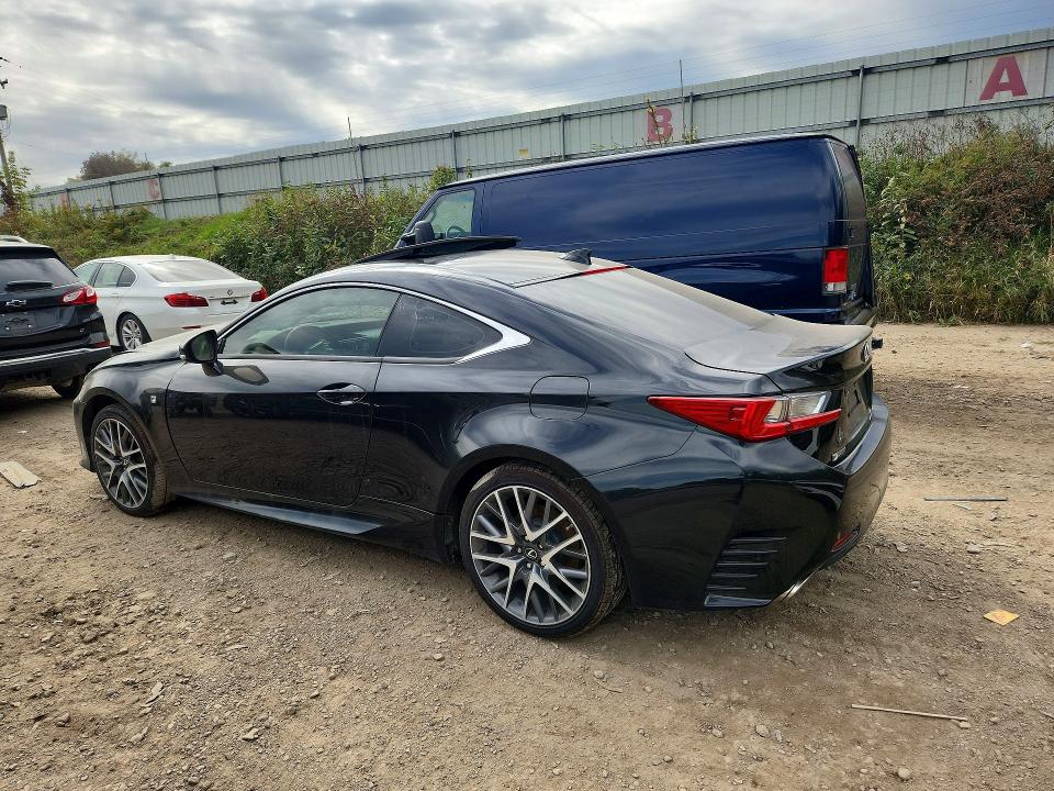Продаж на аукціоні авто 2015 Lexus Rc, vin: JTHSE5BC9F5001446, номер лоту: 70606896
