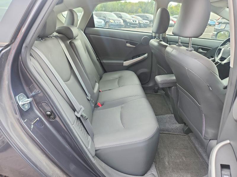 Продажа на аукционе авто 2011 Toyota Prius, vin: JTDKN3DU0B5302886, номер лота: 69932746