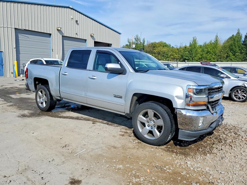 69926336 :رقم المزاد ، 3GCPCREH7JG204283 vin ، 2018 Chevrolet Silverado مزاد بيع