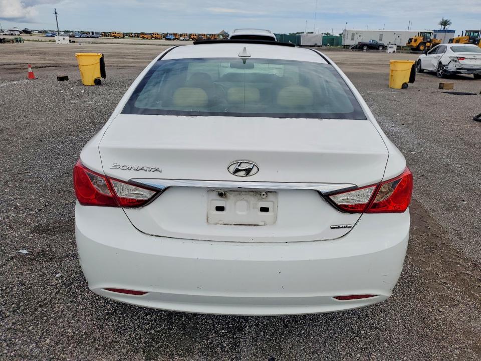 Aukcja sprzedaży 2013 Hyundai Sonata, vin: 5NPEC4AC0DH772181, numer aukcji: 68046366