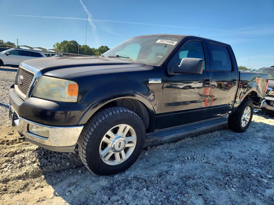 Aukcja sprzedaży 2004 Ford F150, vin: 1FTPW14594FA30996, numer aukcji: 68224406